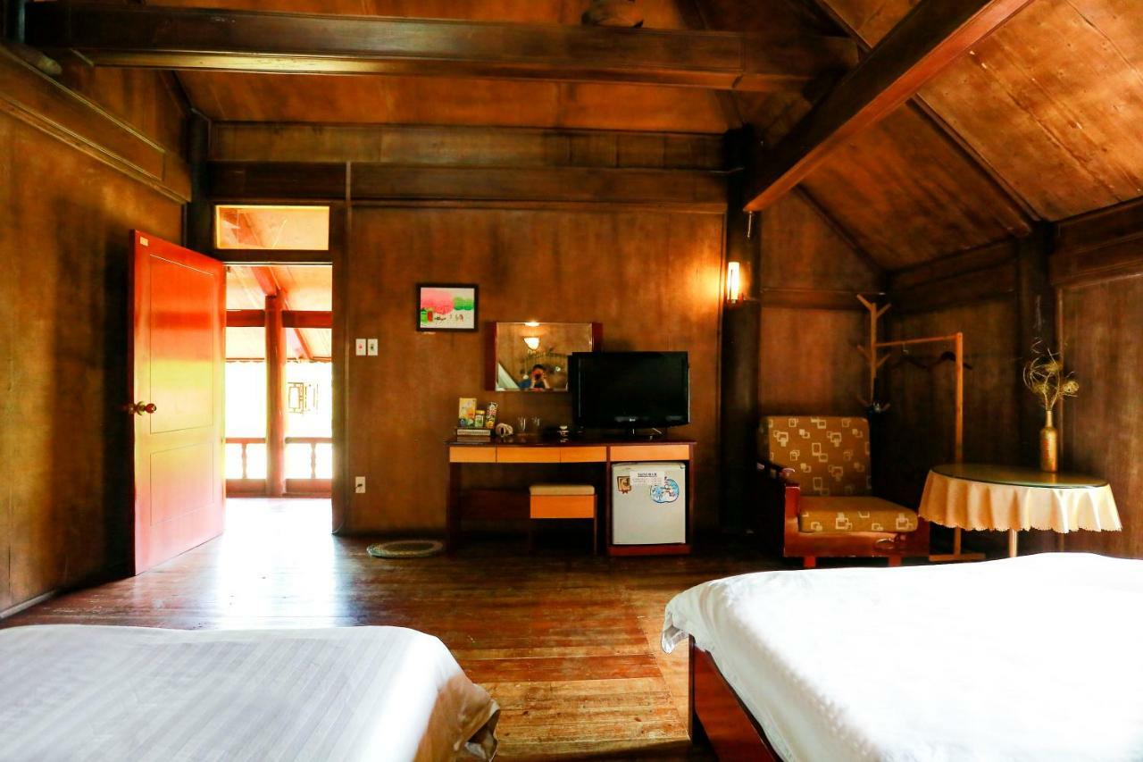 Cat Ba Eco Lodge *