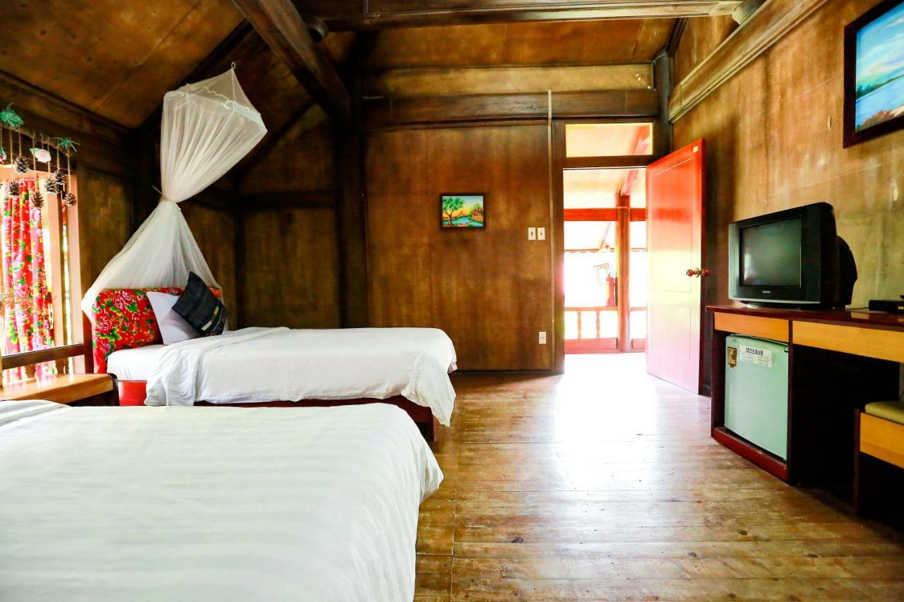 Cat Ba Eco Lodge Hien Hao