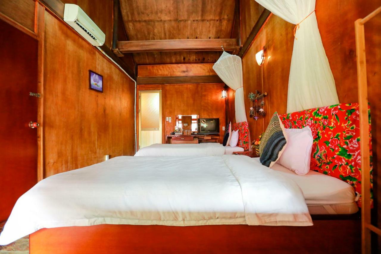 Lodge Cat Ba Eco Hien Hao