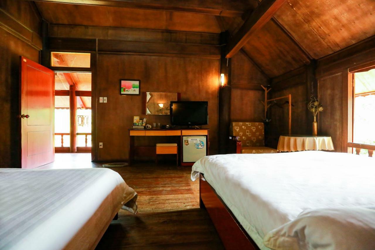 Lodge Cat Ba Eco Hien Hao