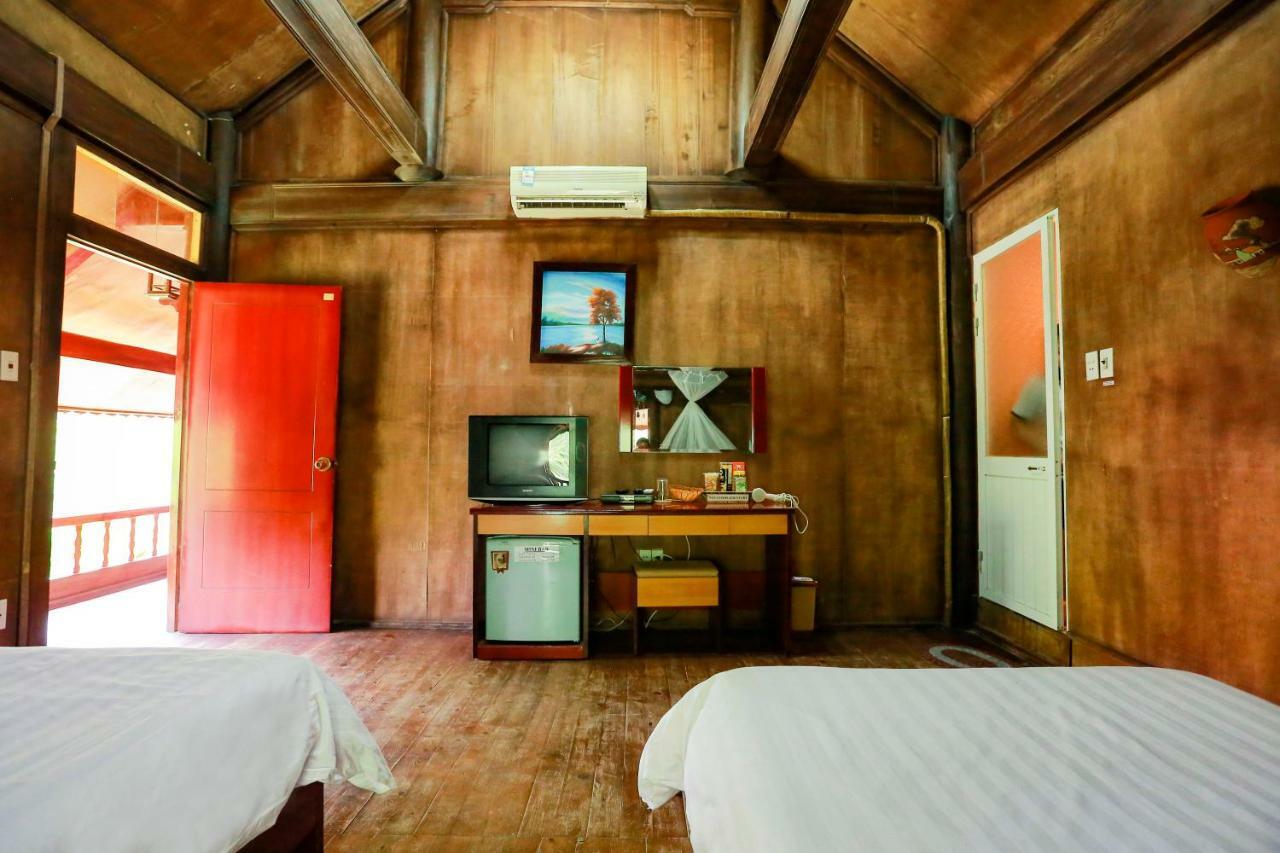 Lodge Cat Ba Eco *