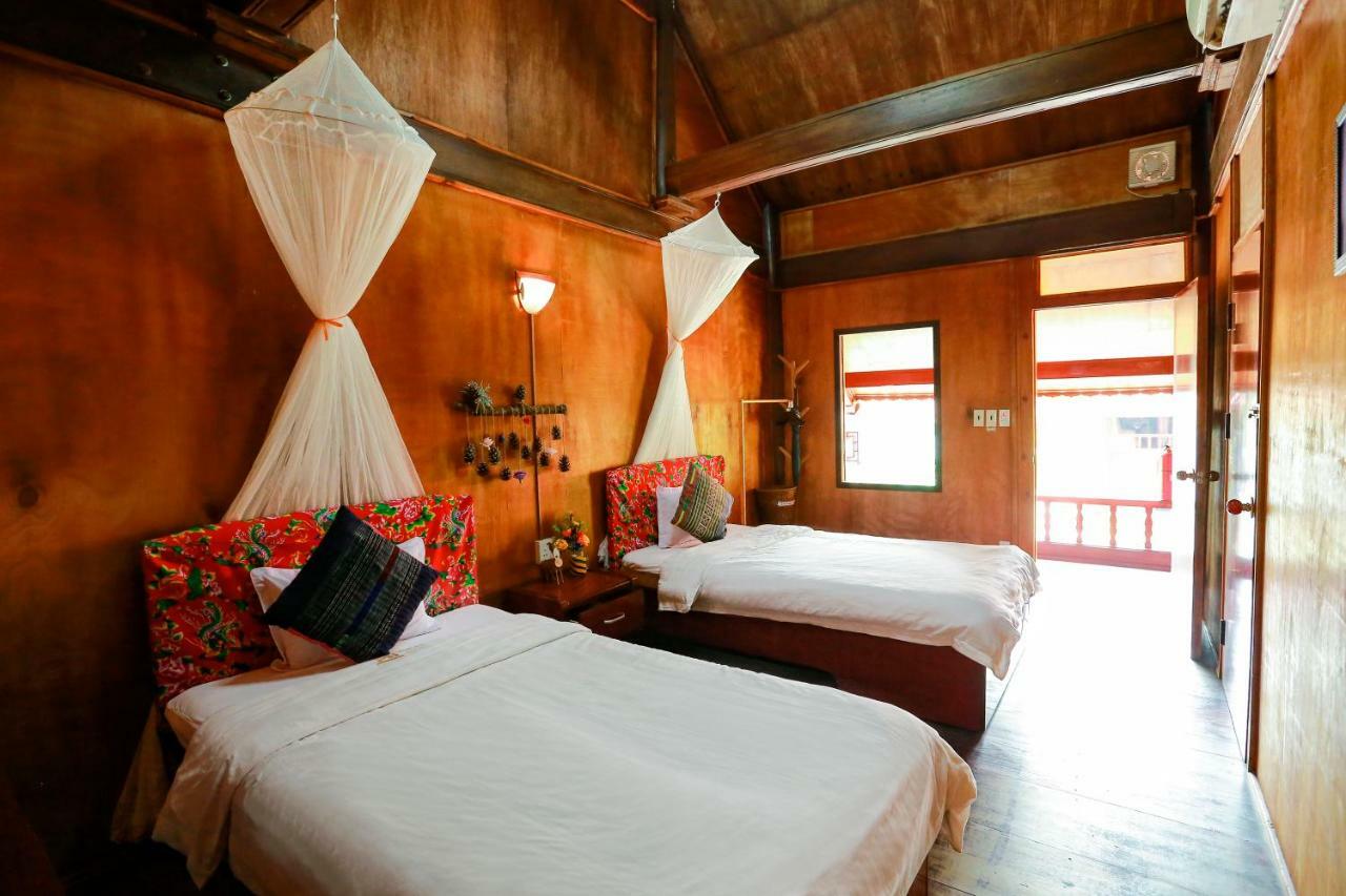Lodge Cat Ba Eco Hien Hao