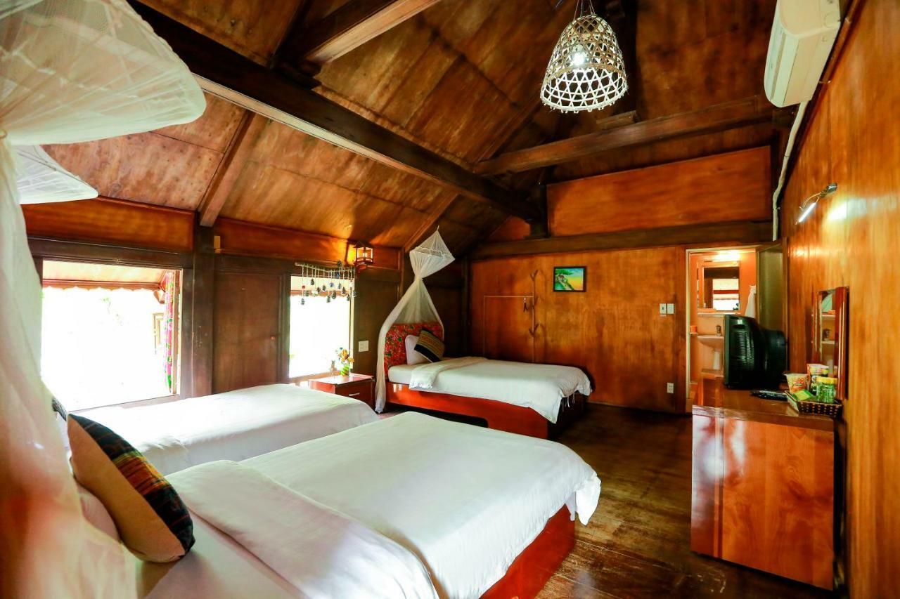 Lodge Cat Ba Eco Hien Hao