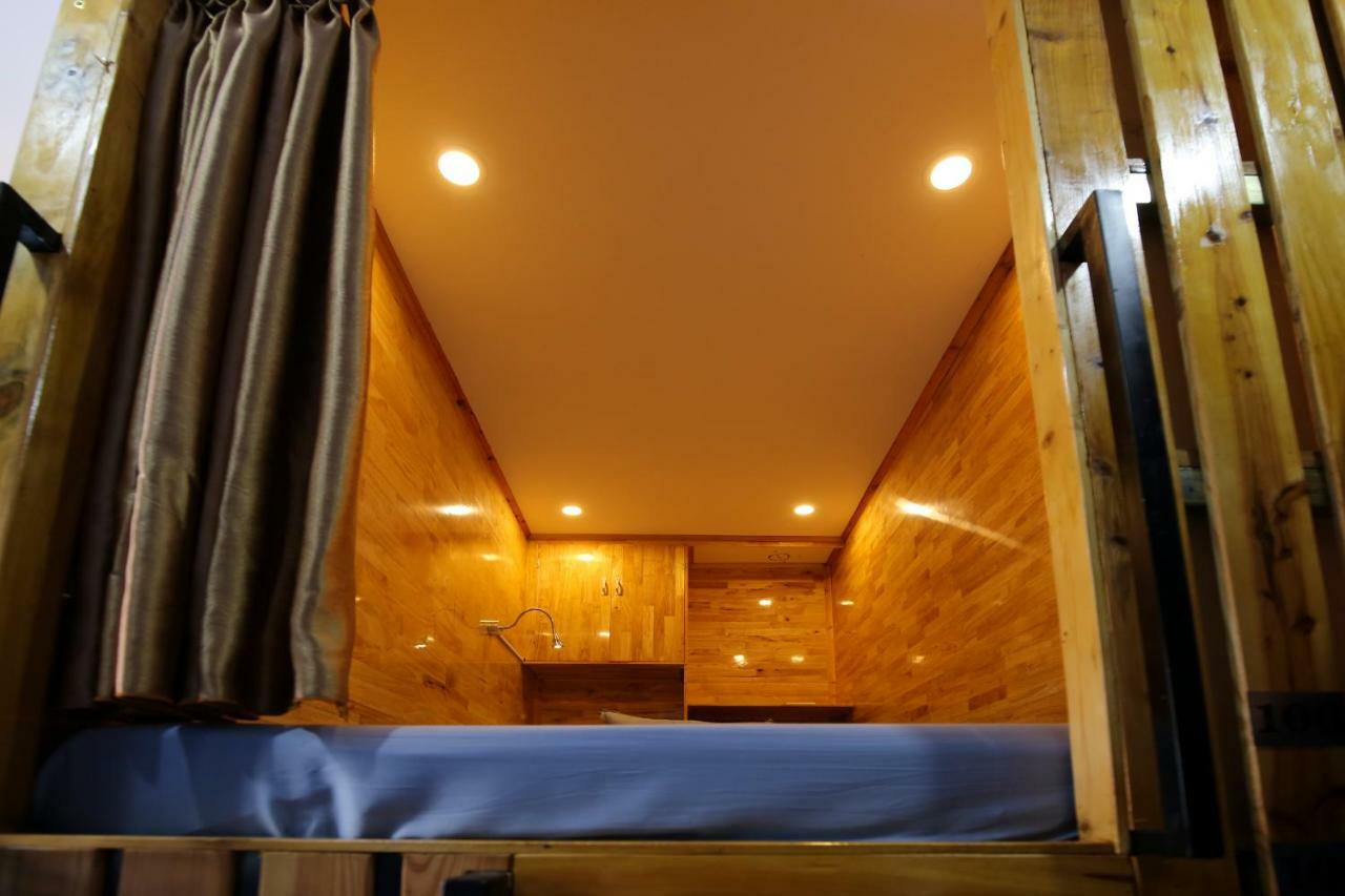 Hostel Catba Pod - Restaurant And Rooftop Bar *