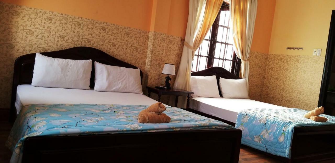 Ponys Motel Nha Trang