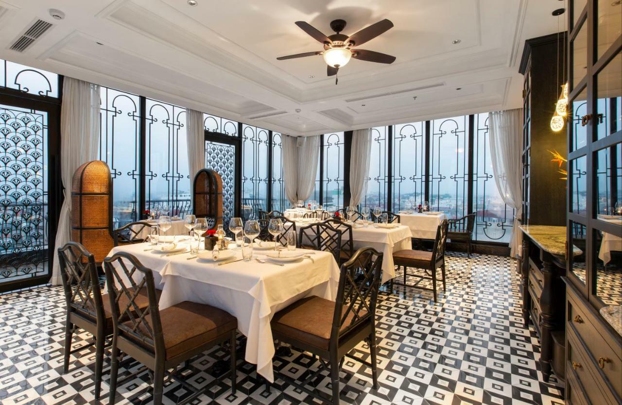 Khách sạn La Siesta Premium Hàng Bè Hà Nội Hà Nội