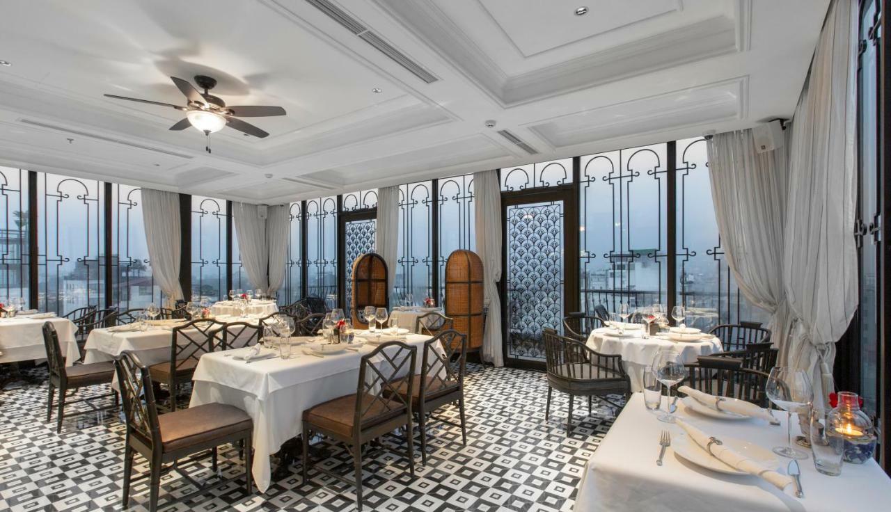 Khách sạn La Siesta Premium Hàng Bè Hà Nội Hà Nội