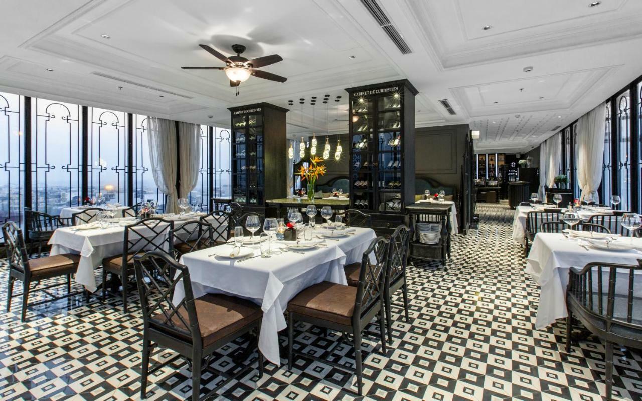 La Siesta Premium Hàng Bè Hà Nội Khách sạn 4*