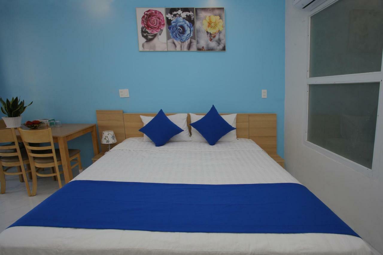 Apartment An Phu Gia & *