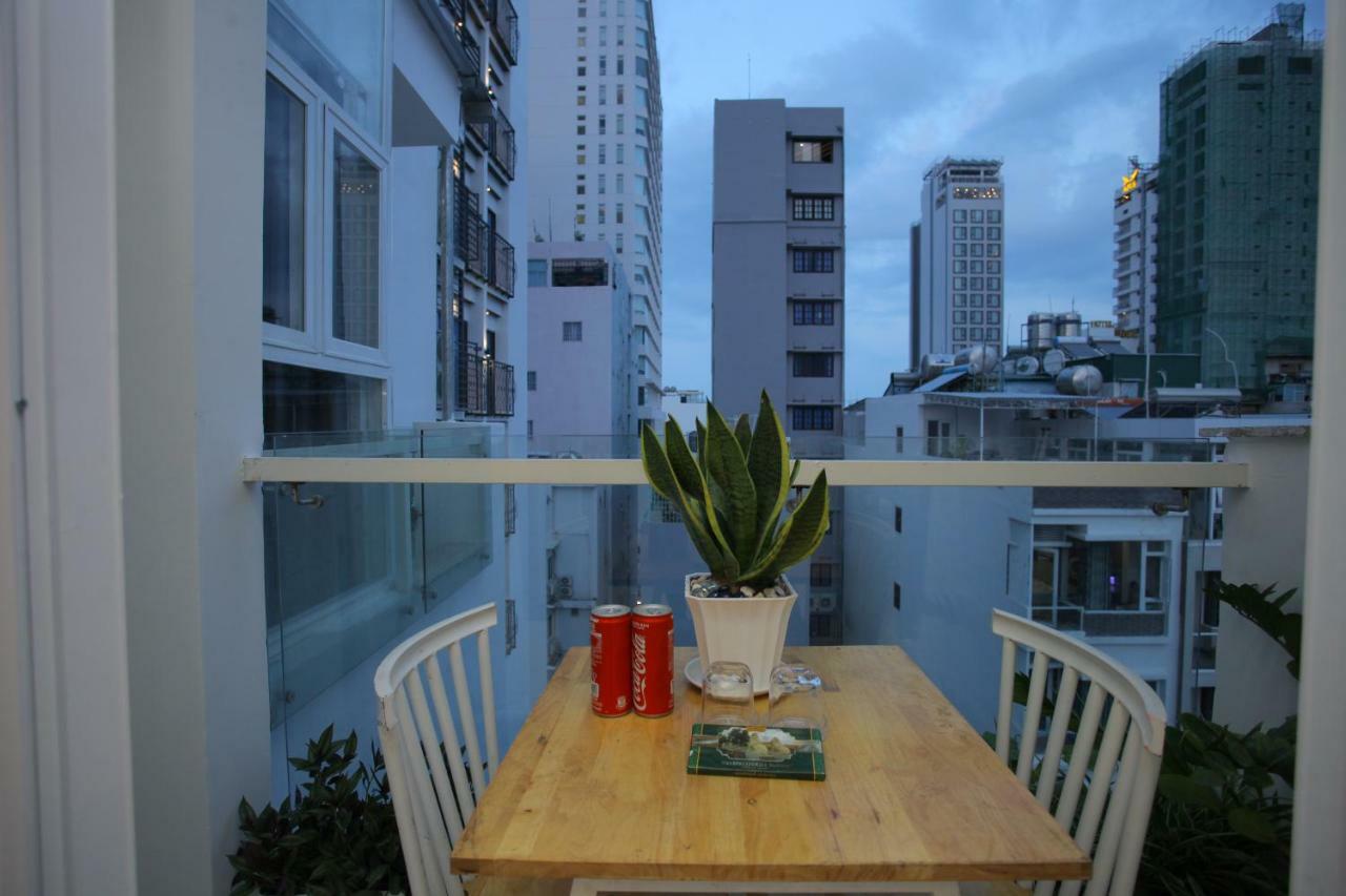 Apartment An Phu Gia & *