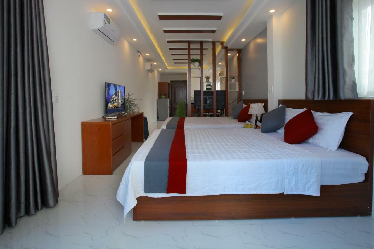 Apartment An Phu Gia & *