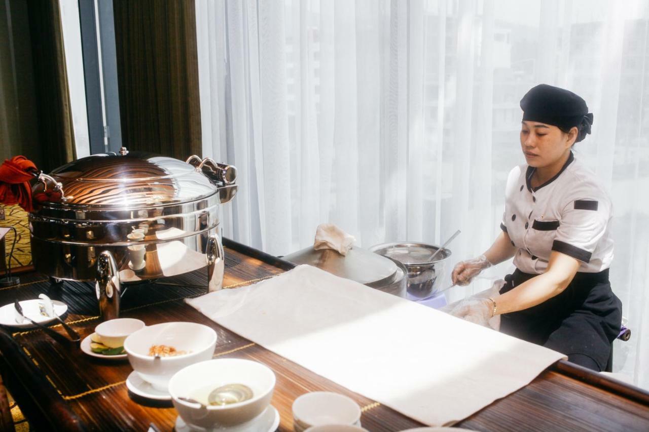 Khách sạn Luxury 5*