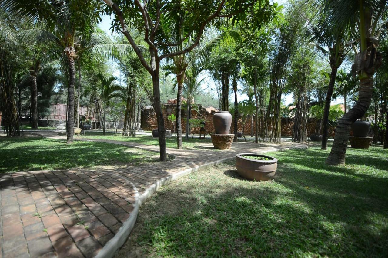 Some Days Of Silence And Resort Ninh Hoa