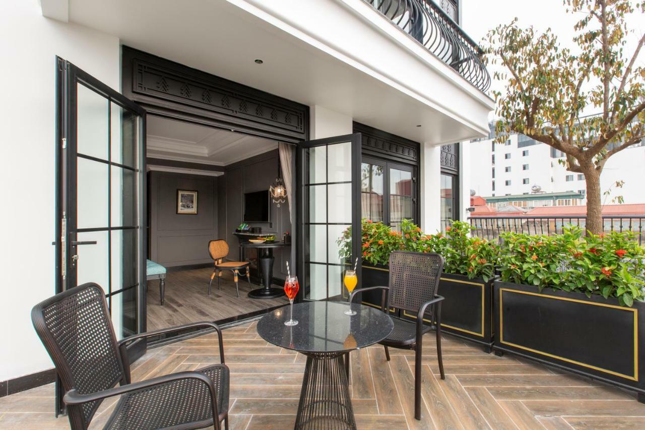La Siesta Premium Hàng Bè Hà Nội Khách sạn