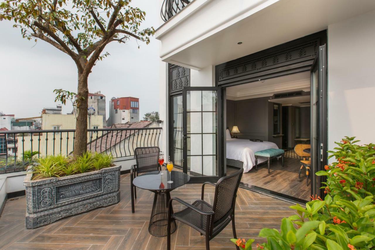 La Siesta Premium Hàng Bè Hà Nội Khách sạn