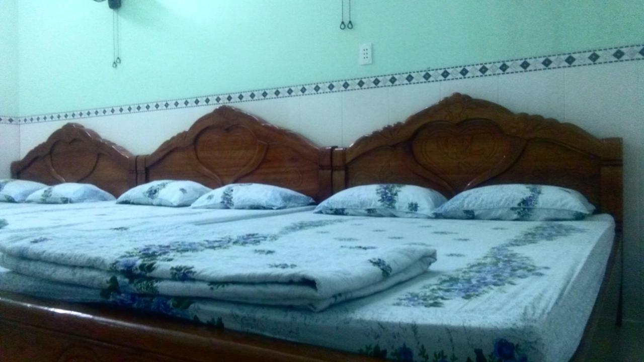 Mỹ Châu Huyện đảo Lý Sơn Nhà khách Ly Son