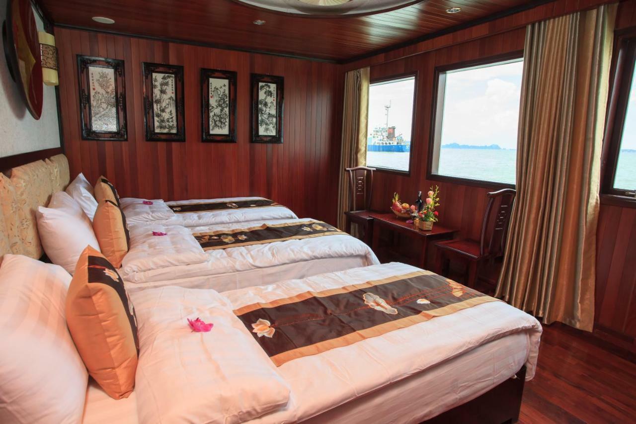 Viola Cruise Halong Bay  Ha Long
