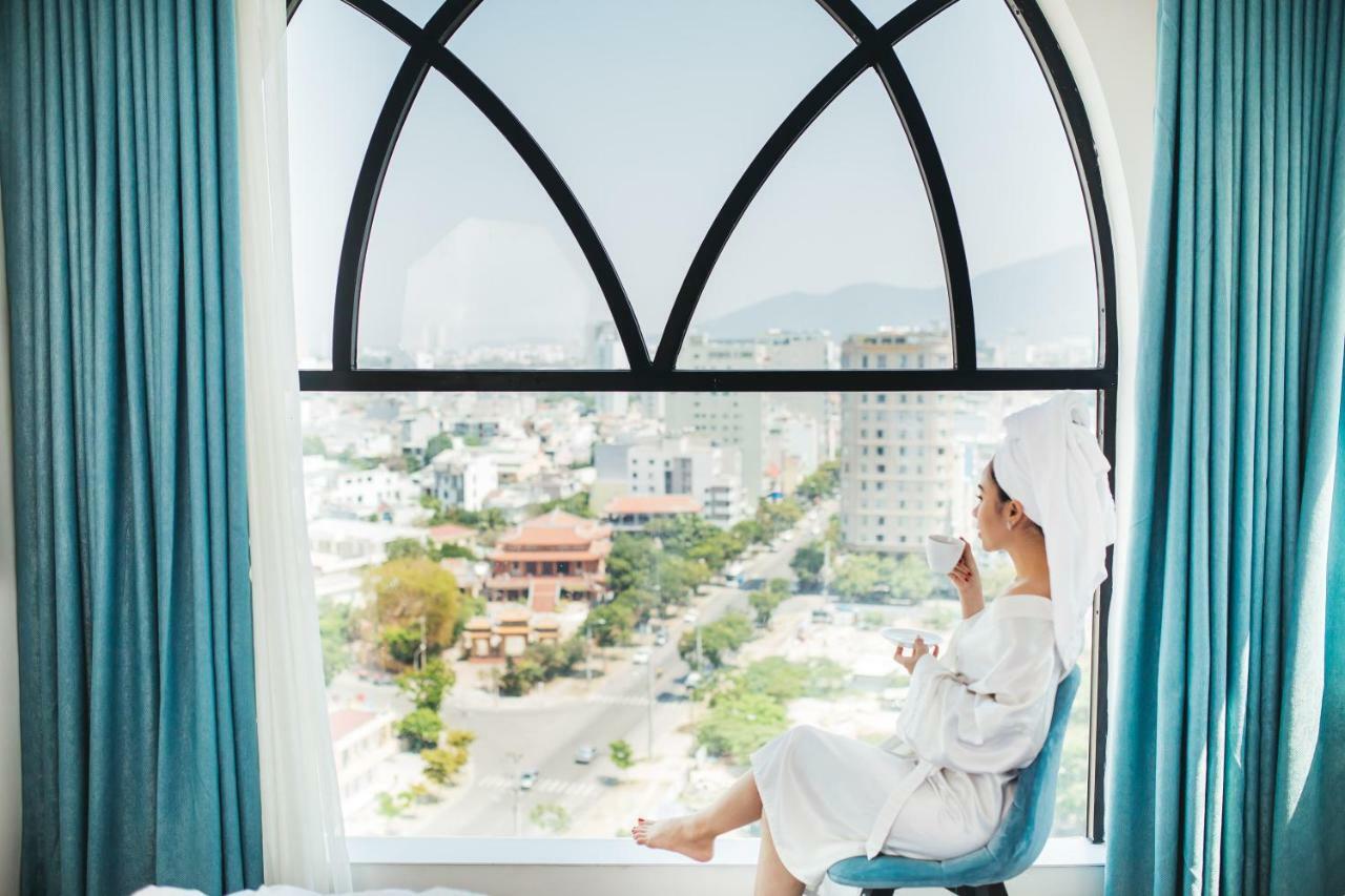 Hotel Adaline And Da Nang