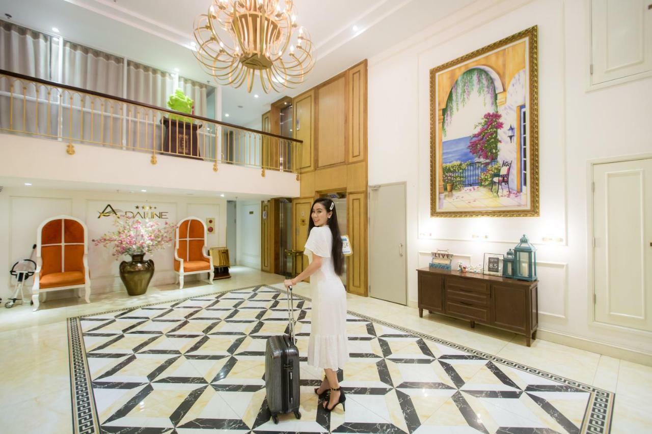 Hotel Adaline And Da Nang