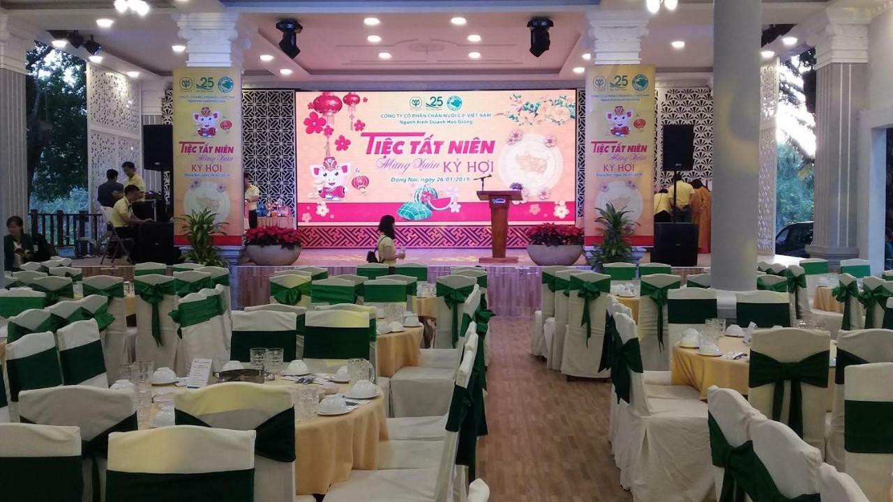 Resort Vuon Xoai Ap Phuoc Cang