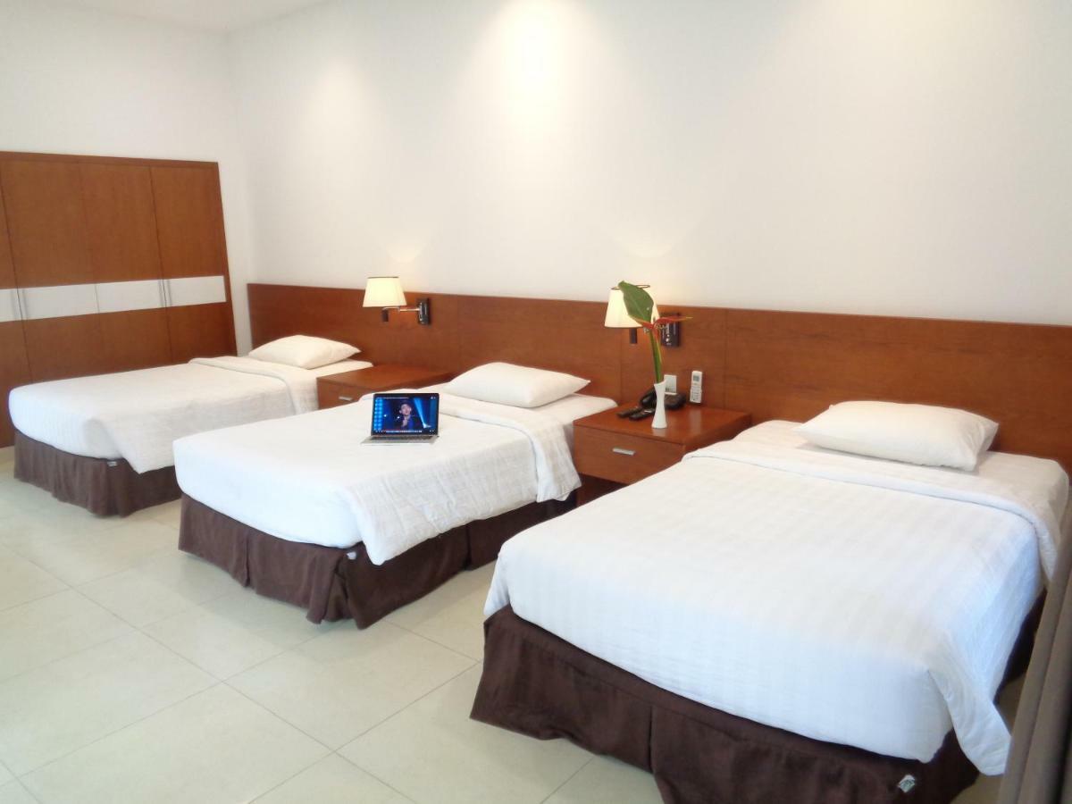 Vuon Xoai Resort *
