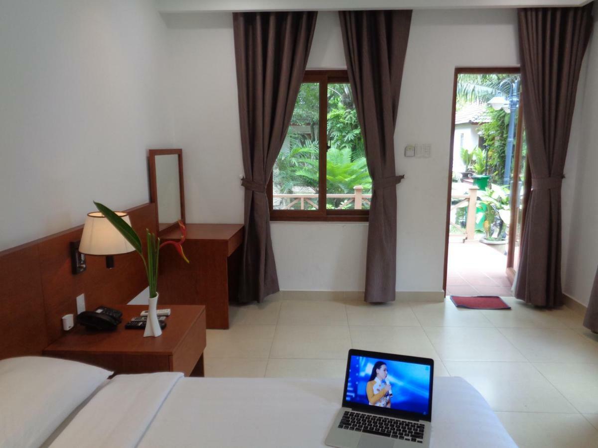 Vuon Xoai Resort *