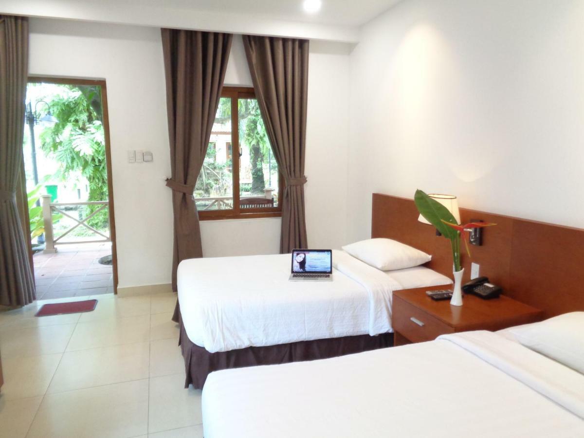 Resort Vuon Xoai Ap Phuoc Cang