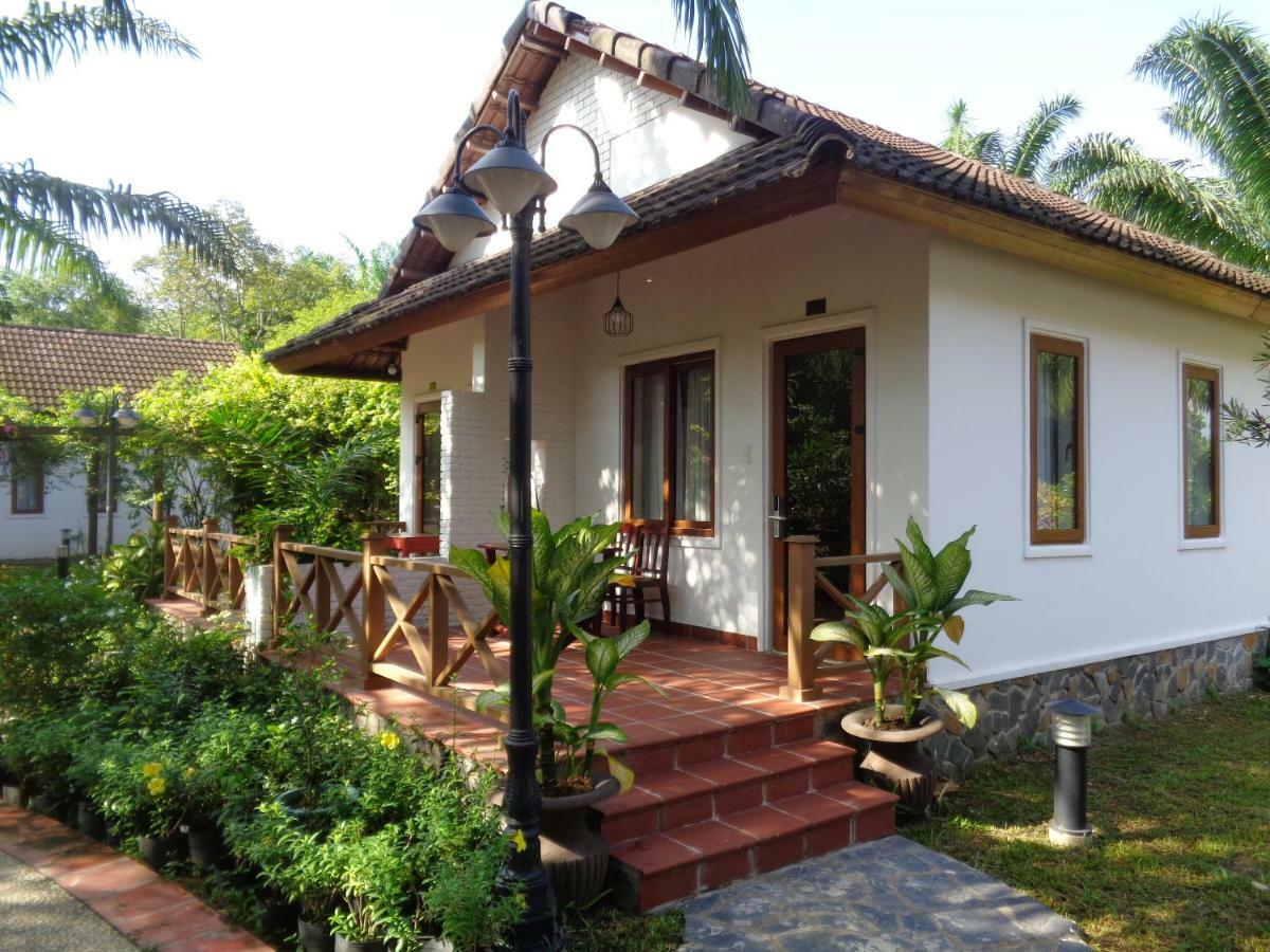 Resort Vuon Xoai Ap Phuoc Cang