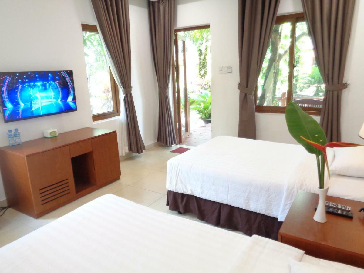 Vuon Xoai Resort