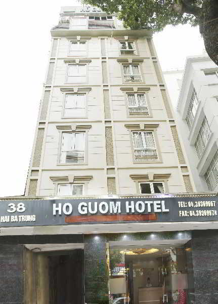 Lenid De Ho Guom Hanoi