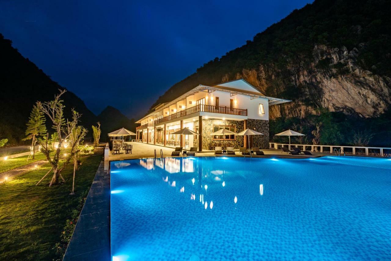 Hotel Mountain View Mai Chau