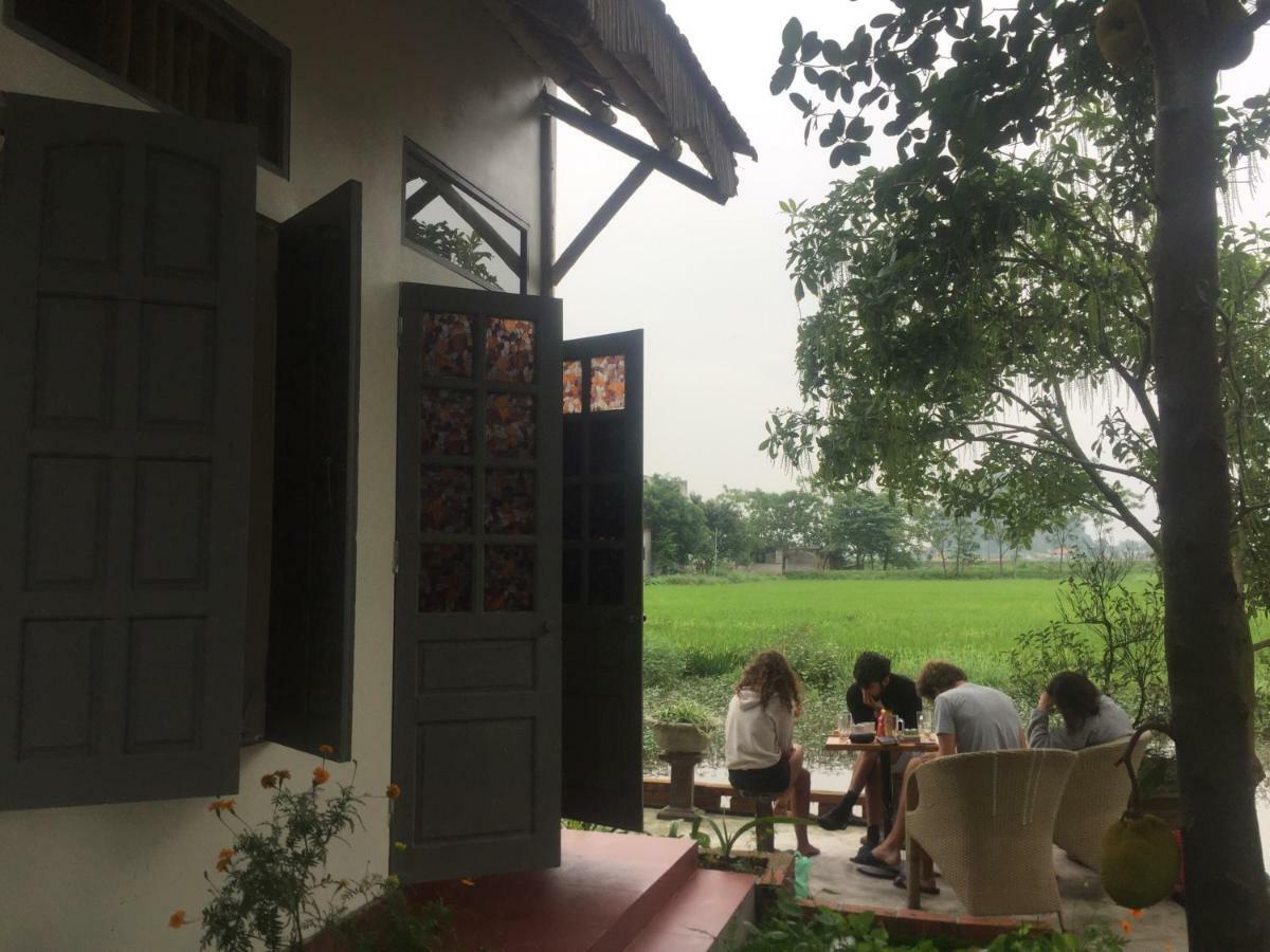Homestay Hang Mua Happiness *