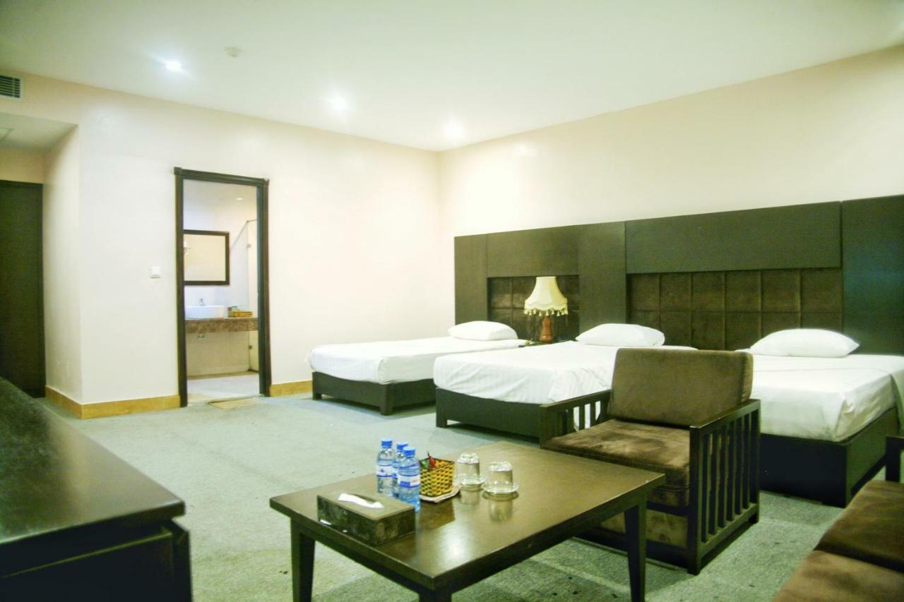 Hotel Plaza Thai Nguyen