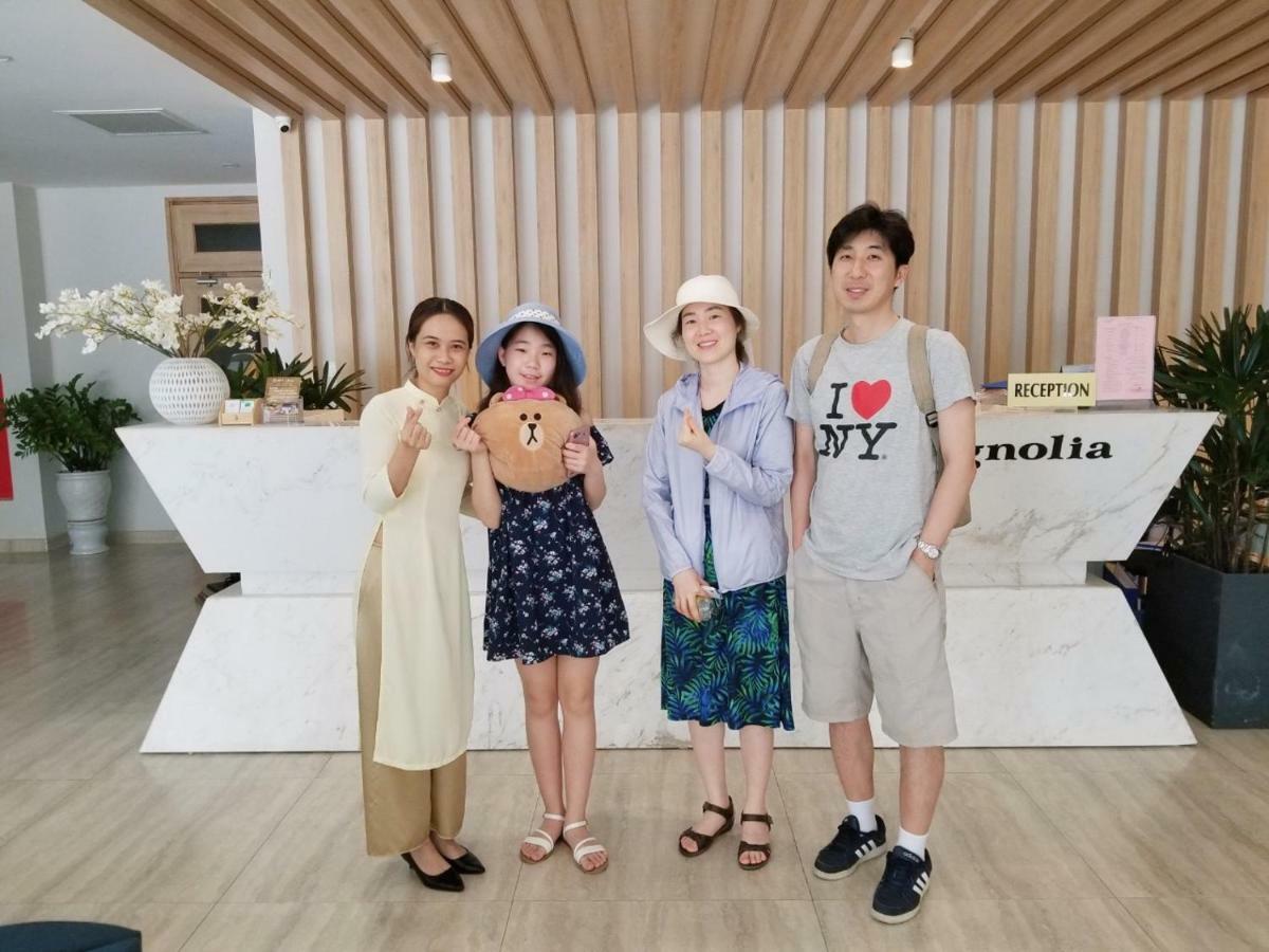 Magnolia Hotel 4*