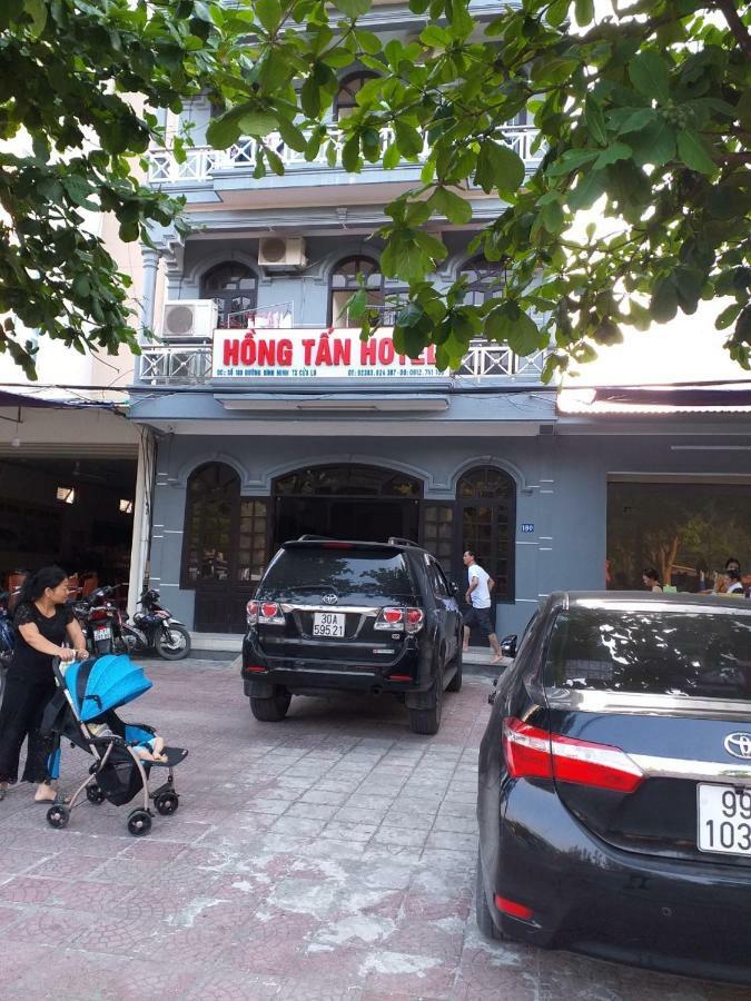 Hotel Khach San Hong Tan Cửa Lò