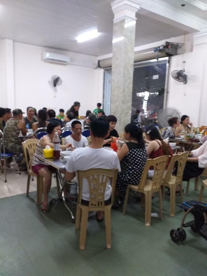 Khach San Hong Tan Hotel Cửa Lò