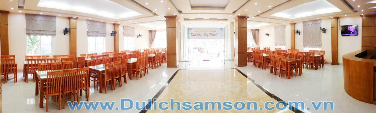 Hotel Khach San Tan Truong Son