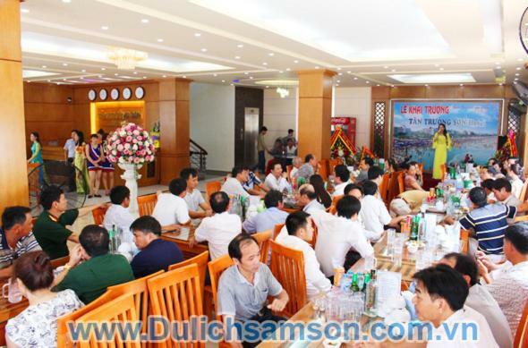 Khach San Tan Truong Son Hotel