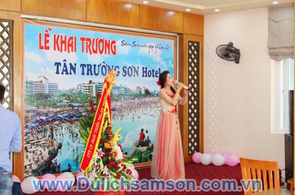 Khach San Tan Truong Son Thanh Hoa