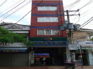 C Hotel- De Tham Bui Vien Walking Street 3* Ho Chi Minh City