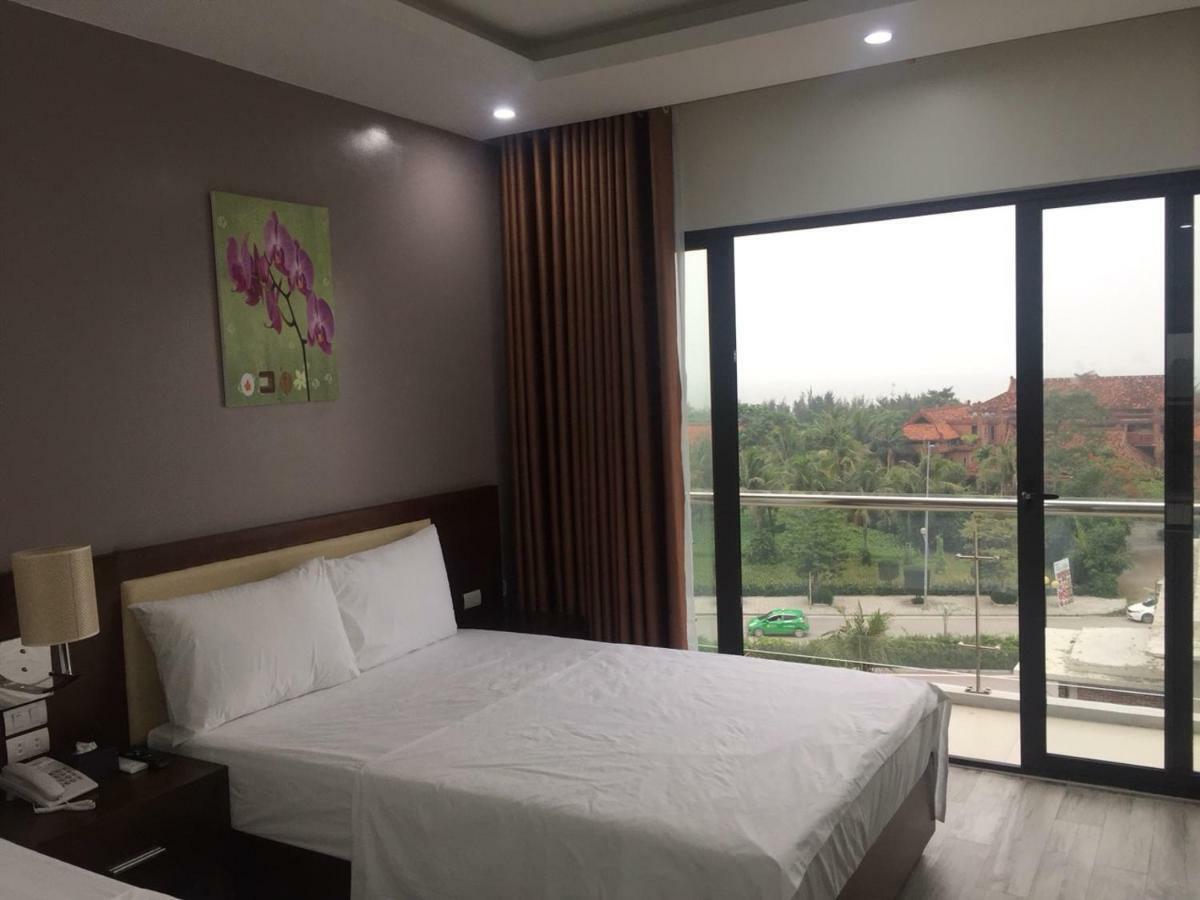 Golden Dream Hotel Sam Son