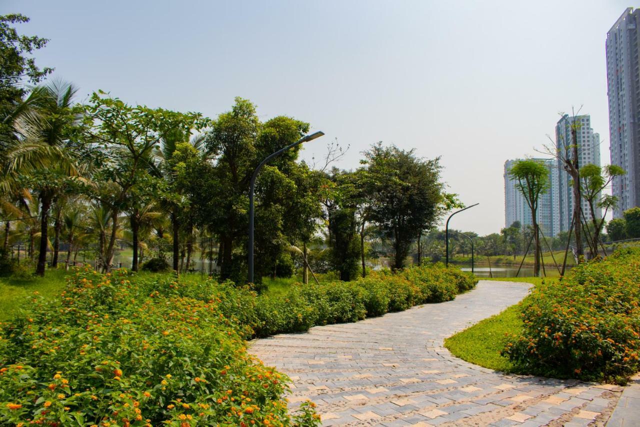 Thoc Ecopark Blue 0918- With Golf Course View