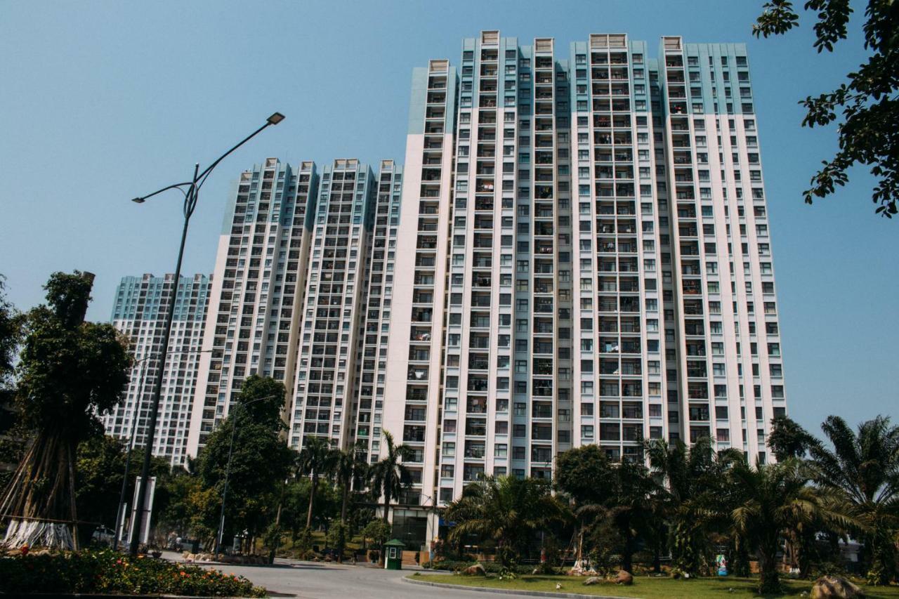 Thoc Ecopark Blue 0918- With Golf Course View Apartment