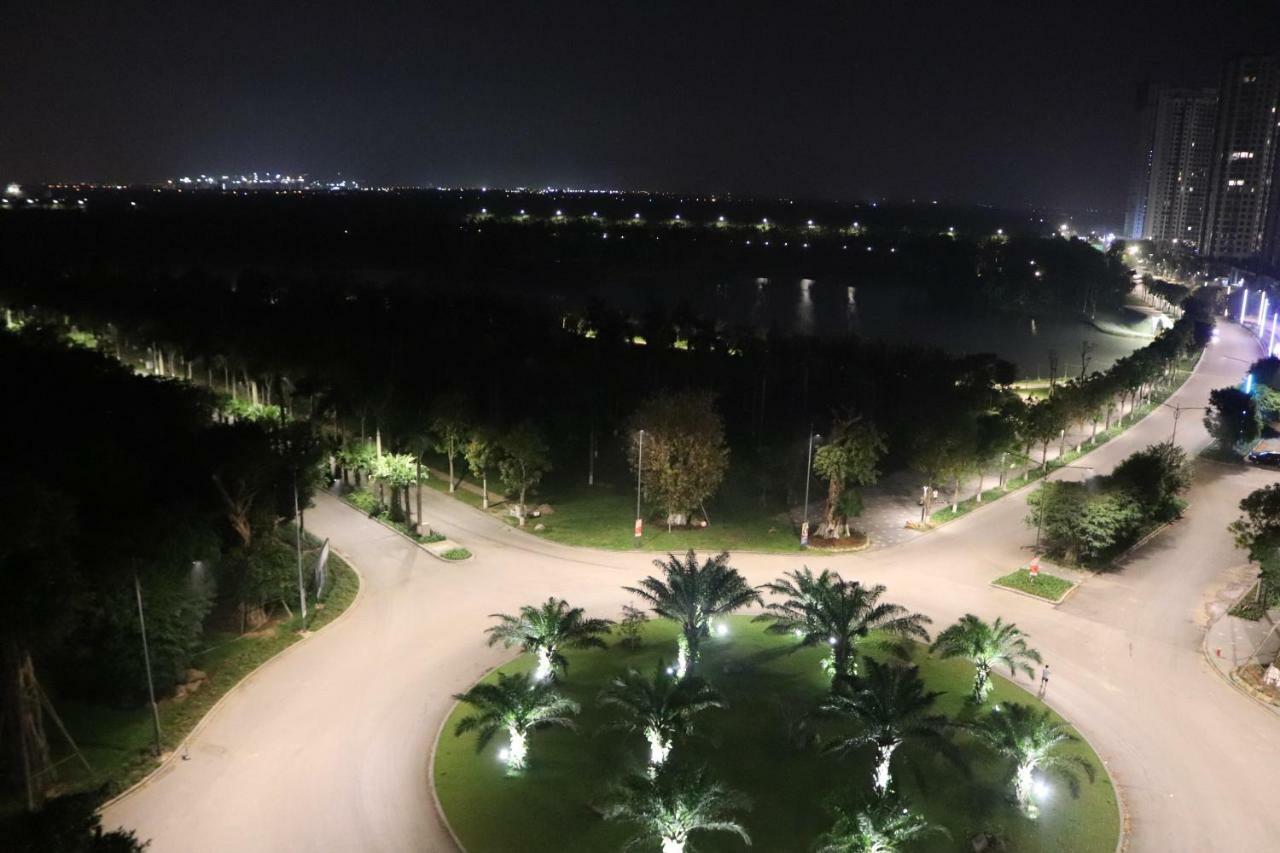 Thoc Ecopark Blue 0918- With Golf Course View Apartment Hung Yen