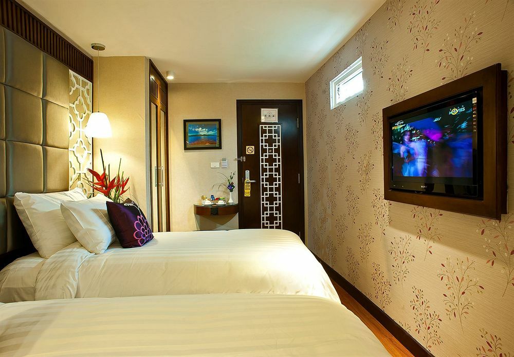 Khách sạn Khách Sạn&spa Classy