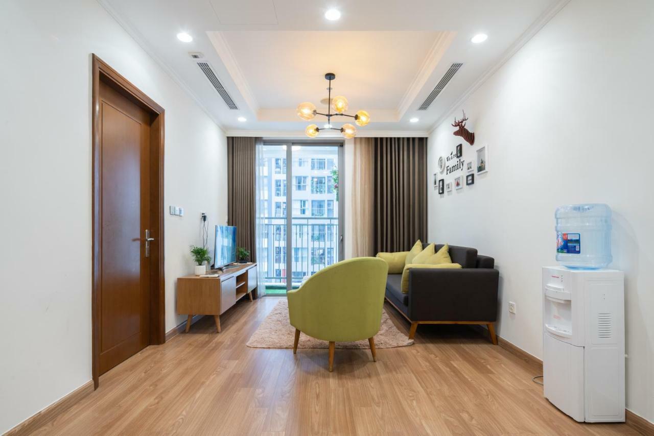 March House - Park Premium Timescity - 2-3 Bedrooms Căn hộ *