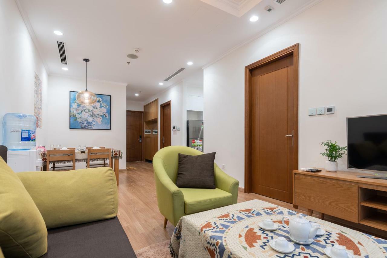 Căn hộ March House - Park Premium Timescity - 2-3 Bedrooms