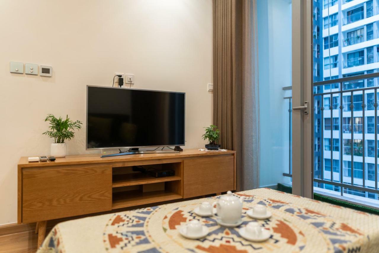 March House - Park Premium Timescity - 2-3 Bedrooms Căn hộ