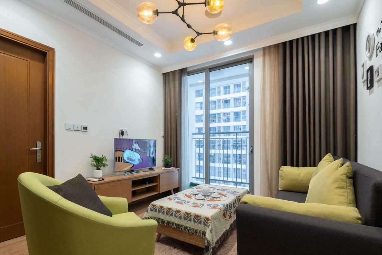 Căn hộ March House - Park Premium Timescity - 2-3 Bedrooms Hà Nội