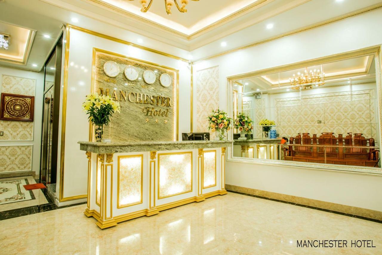 Hotel Manchester 2*